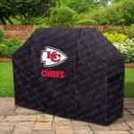 Kansas City Chiefs Heavy Duty BBQ Grill Cover