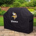 Minnesota Vikings Heavy Duty BBQ Grill Cover