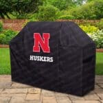 Nebraska Cornhuskers Heavy Duty BBQ Grill Cover