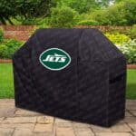 New York Jets Heavy Duty BBQ Grill Cover