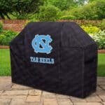 North Carolina Tar Heels Heavy Duty BBQ Grill Cover