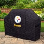 Pittsburgh Steelers Heavy Duty BBQ Grill Cover