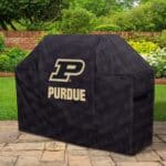 Purdue Boilermakers Heavy Duty BBQ Grill Cover