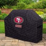 San Francisco 49ers Heavy Duty BBQ Grill Cover