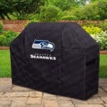 Seattle Seahawks Heavy Duty BBQ Grill Cover