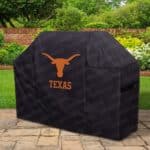 Texas Longhorns Heavy Duty BBQ Grill Cover