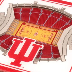 College basketball arena coasters