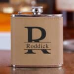 Leather Flask – Tan – _0002_SPLIT