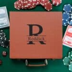 Poker Set - Basketball - SPLIT