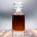 Square Decanter BLANK