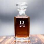 Square Decanter SPLIT