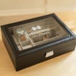 Watch Sunglasses Box - BOW TIE