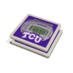 TCU Horned Frogs StadiumView 3D Coasters