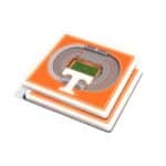 Tennessee Volunteers StadiumView 3D Coasters