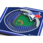 Close-up of Toronto Blue Jays StadiumView Coasters