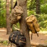 The Pathfinder Convertible Backpack Duffle Bag is the perfect groomsman gift for the campers and outdoorsmen in your wedding party.