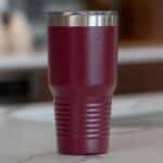 30oz Tumbler – Maroon -_0012_BLANK