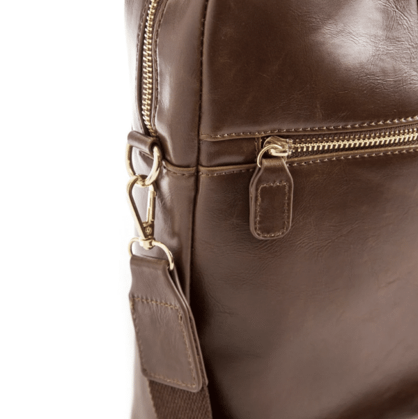 Men's brief bag - side view