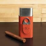 Cigar-themed gift for college basketball fans