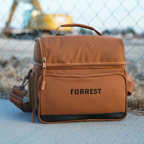 Personalized 12-Can Insulated Lunch Cooler