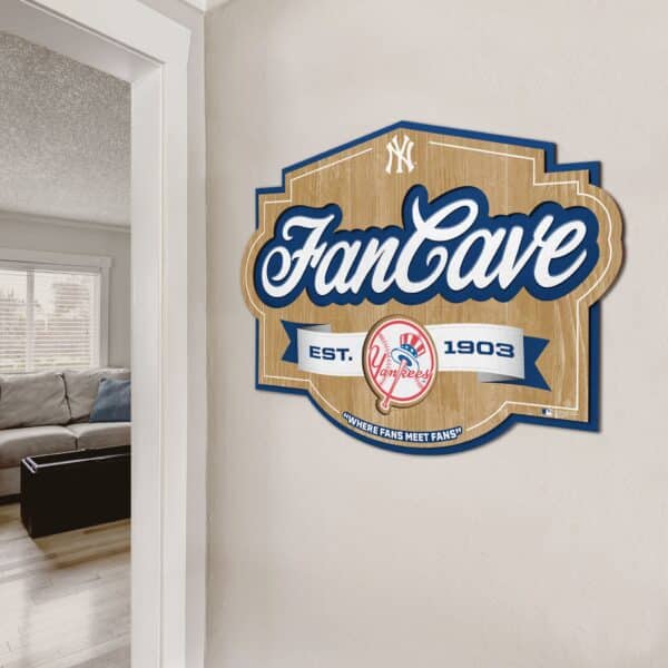 MLB Fan Cave Signs - You The Fan