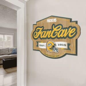 NFL Fan Cave Sign by You the Fan