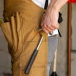 Included hammer loop