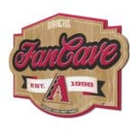 Arizona Diamondbacks Fan Cave Sign by You The Fan