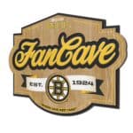 Boston Bruins Fan Cave Sign by You The Fan