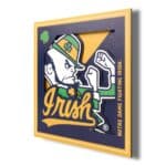 Notre Dame Fighting Irish 3D 12x12 Logo Wall Art by You The Fan