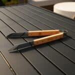 Custom grill tongs to complete his grilling gear set