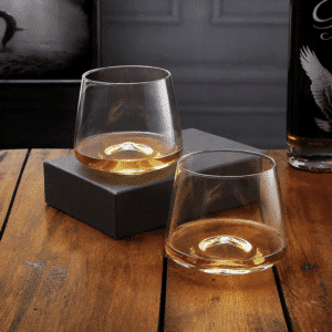 Saxton Aerating Whiskey Glasses