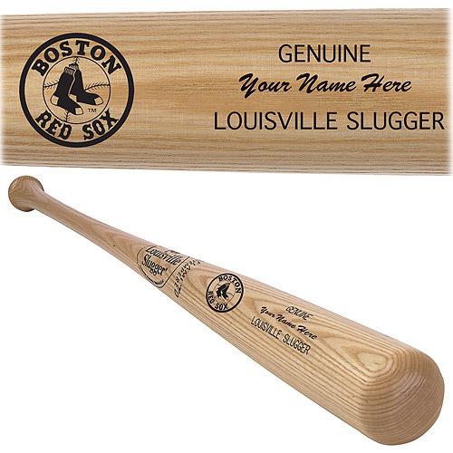 Personalized Louisville Slugger MLB Team Logo Bats